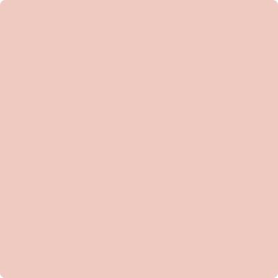 44-Frosted: Rose a paint color by Benjamin Moore avaiable at Clement's Paint in Austin, TX.