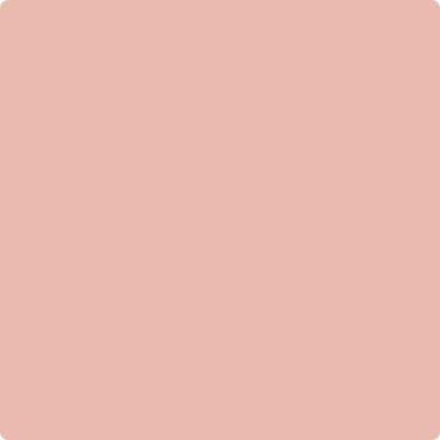 45-Romantica: a paint color by Benjamin Moore avaiable at Clement's Paint in Austin, TX.