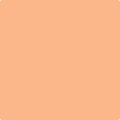 89-Tooty: Fruity a paint color by Benjamin Moore avaiable at Clement's Paint in Austin, TX.