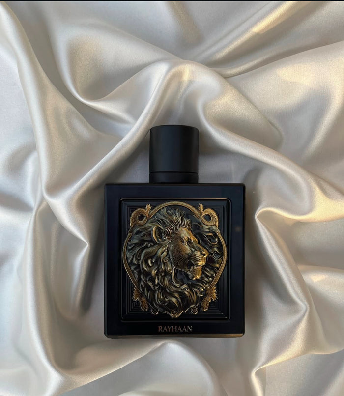1 .Rayhaan Lion