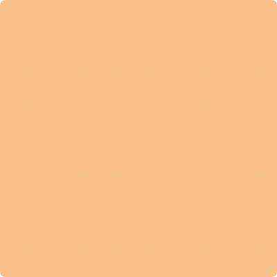 123-Citrus: Blossom a paint color by Benjamin Moore avaiable at Clement's Paint in Austin, TX.