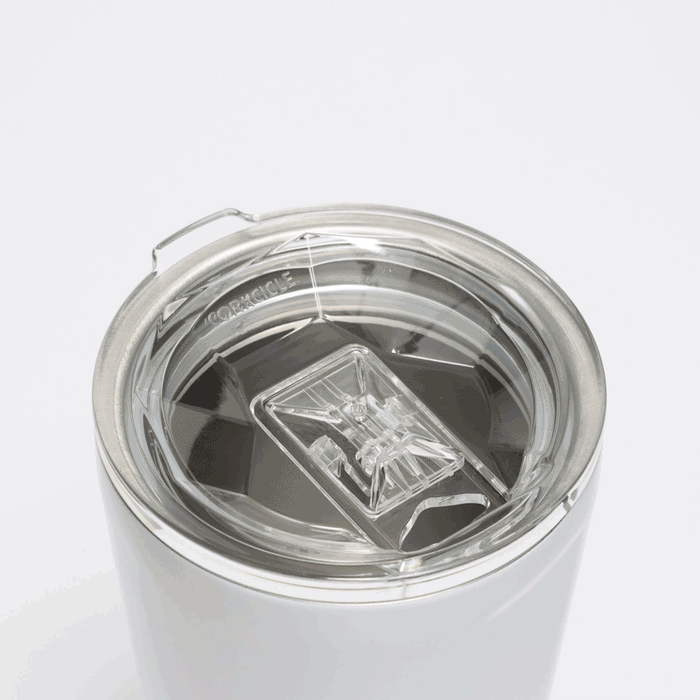 12oz Rifle Paper Stemless Cup - Garden Party Cream