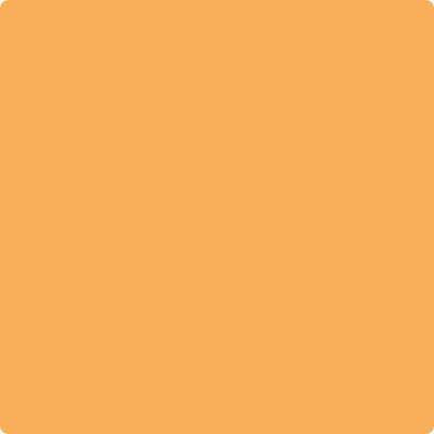 146-Golden: Archway a paint color by Benjamin Moore avaiable at Clement's Paint in Austin, TX.