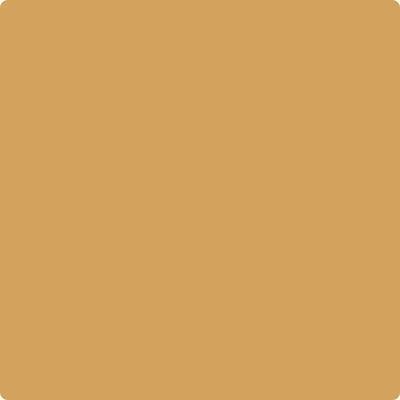 189-Morgan: Hill Gold a paint color by Benjamin Moore avaiable at Clement's Paint in Austin, TX.