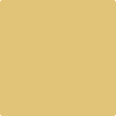 201-Gold: Leaf a paint color by Benjamin Moore avaiable at Clement's Paint in Austin, TX.