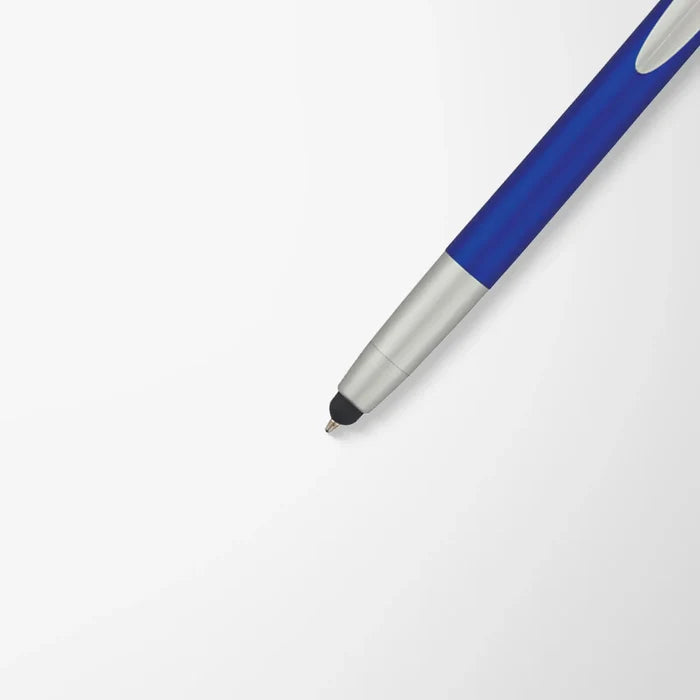 3-in-1 Stylus Pen with Highlighter