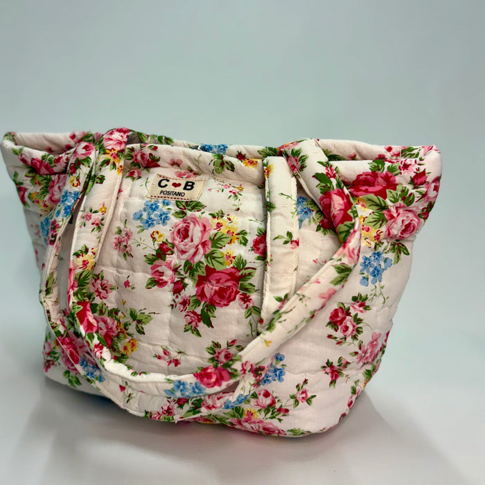 Dot Bag Medium Flora