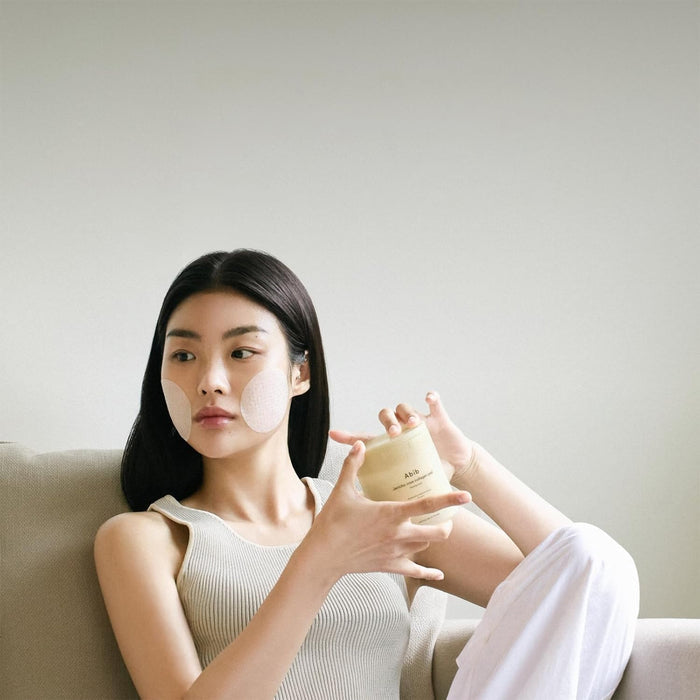 ABIB Rose Collagen Pad Firming Touch - veido padeliai