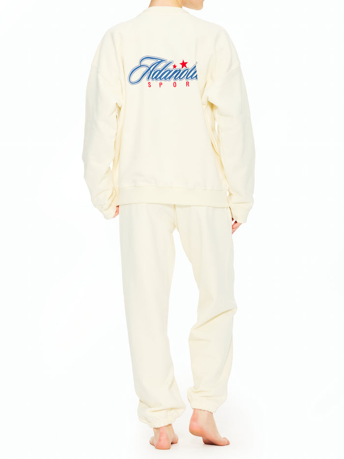 Adanola Varsity Collegiate Sweatpants