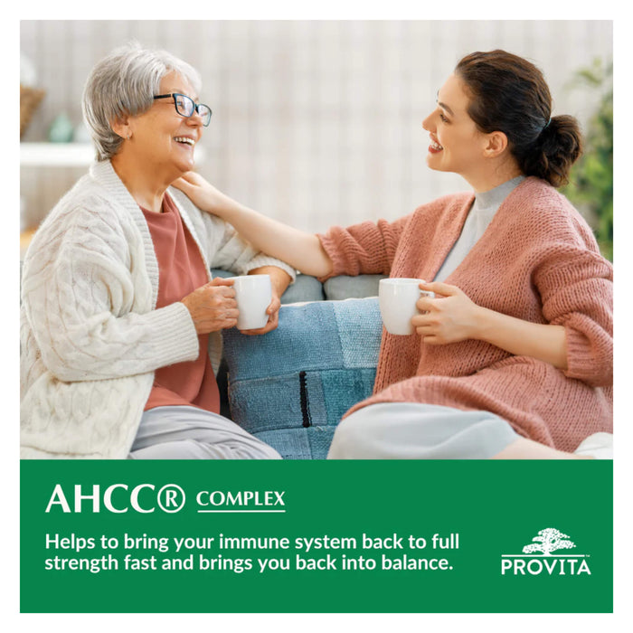Provita AHCC® Complex Information