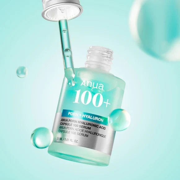 Anua PDRN Hyaluronic Acid Capsule 100 Serum سيروم الهايلرونك اسد من انوا