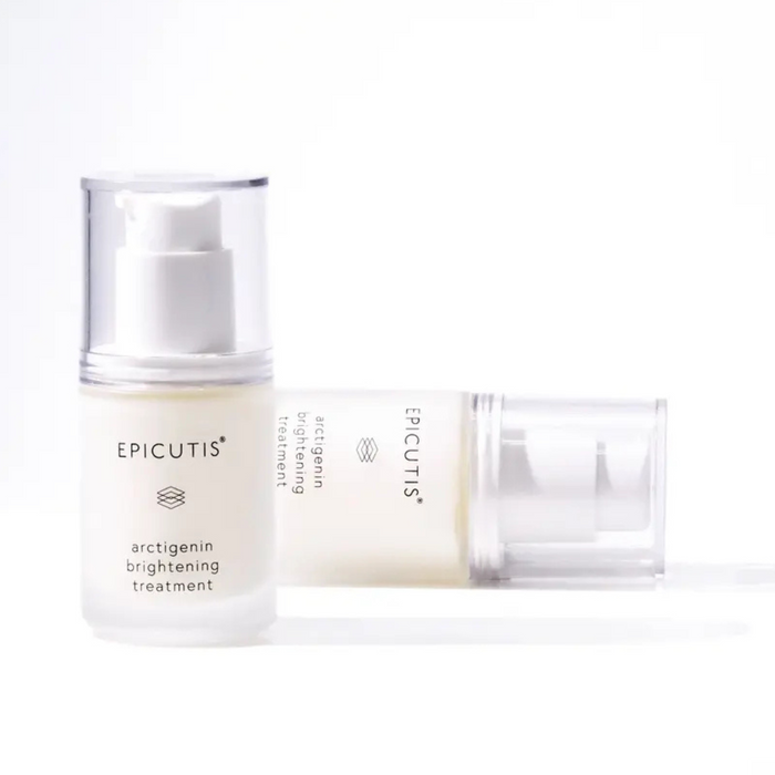 Arctigenin Brightening Treatment