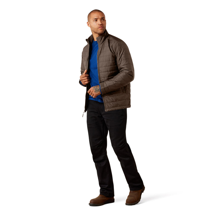 Ariat Men's Cordura Ripstop Lightweight Insulated Jacket Jackets & Coats Ariat