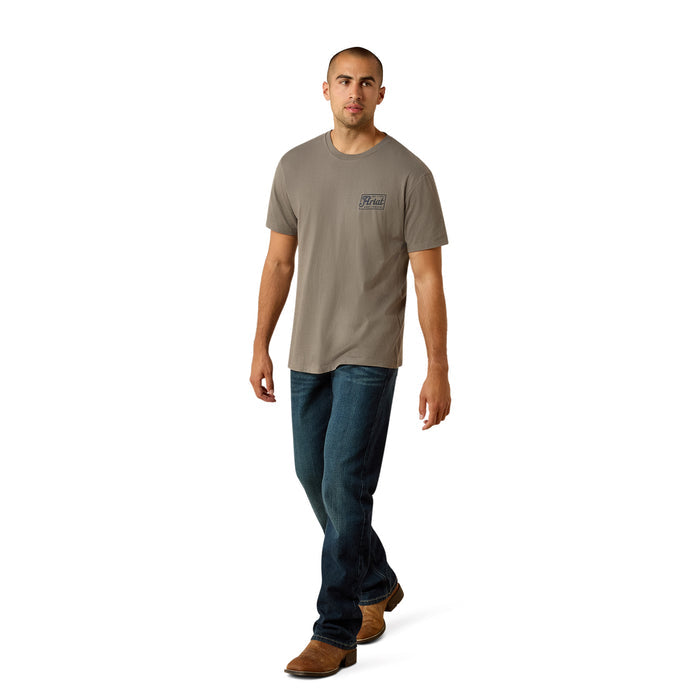 Ariat Men's Patriotic Classic Fit T-Shirt T-Shirts Ariat