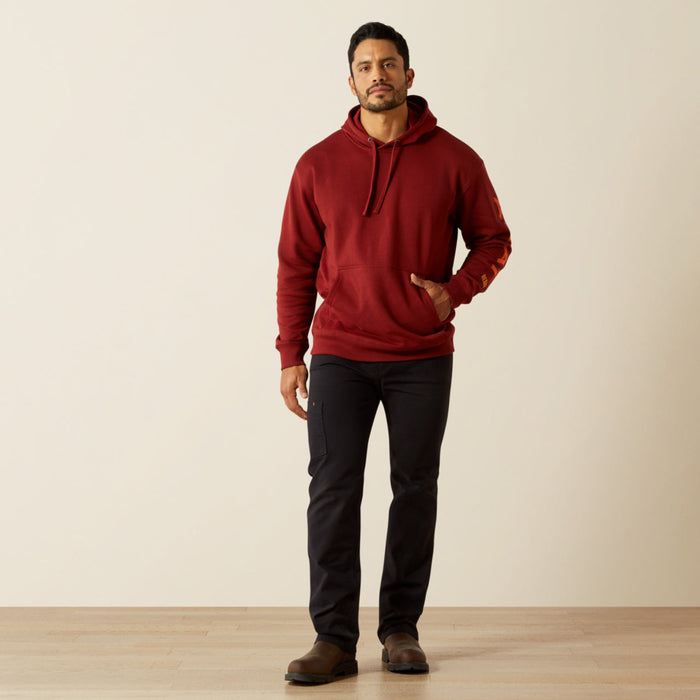 Ariat Men's Rebar Graphic Hoodie Sweatshirts & Hoodies Ariat