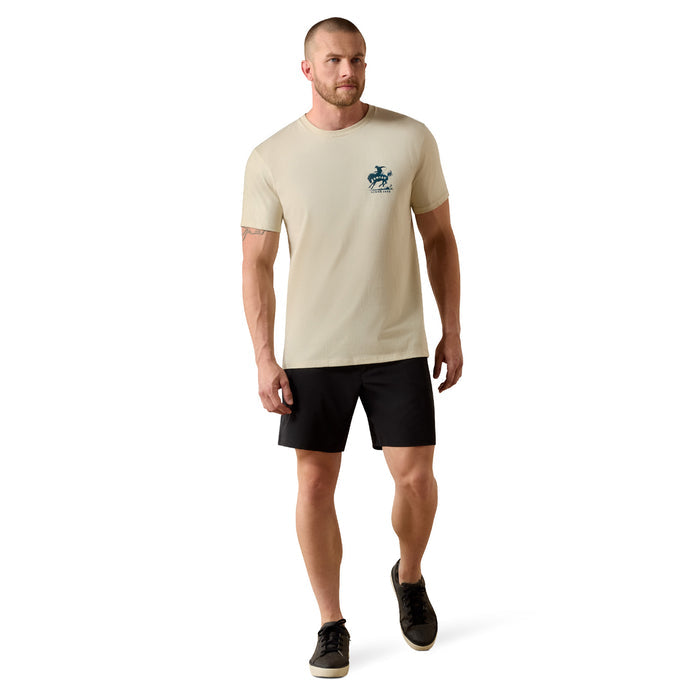 Ariat Men's Split Freedom Painted Classic Fit T-Shirt T-Shirts Ariat
