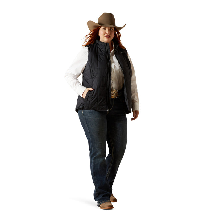 Ariat Women's Crius Insulated Vest Vests Ariat