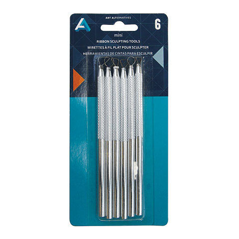 Art Alternatives Mini Ribbon Sculpting Tool Set - by Art Alternatives - K. A. Artist Shop
