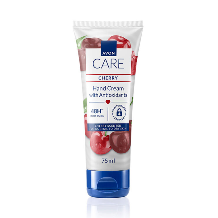 Avon Avon Care New Superfoods Cherry Hand Cream
