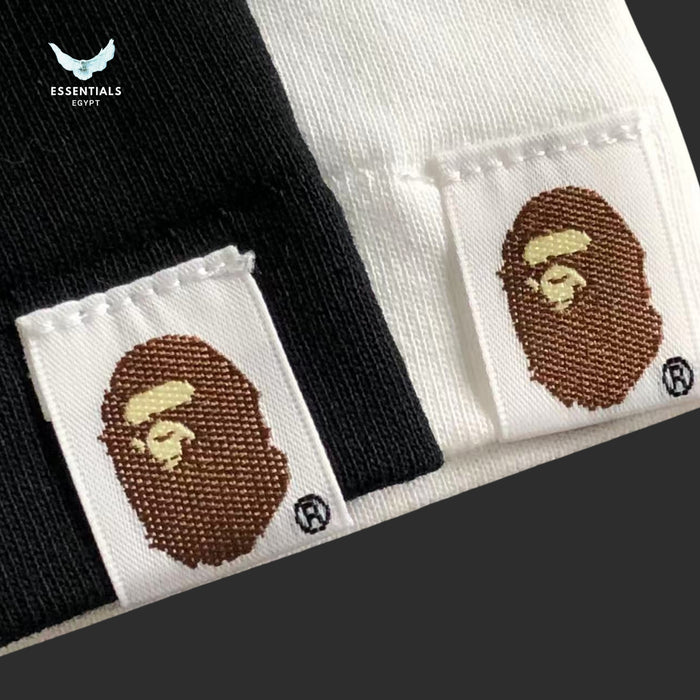 BAPE Ape x Hello Kitty College Tee