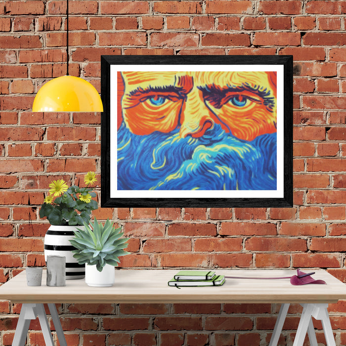 Beard Of Ocean Waves