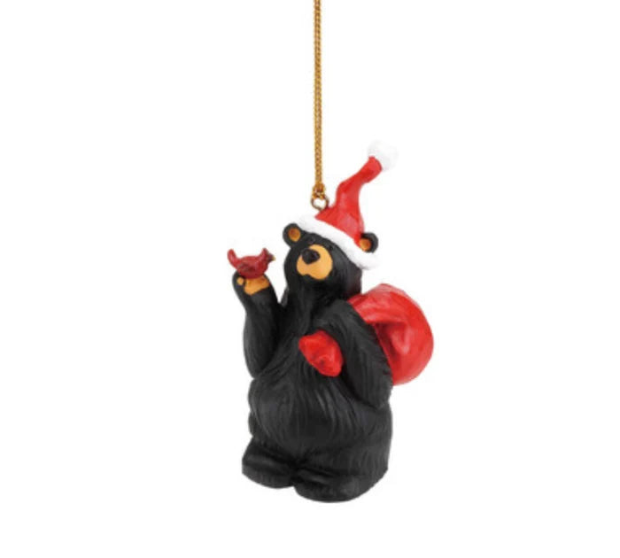 BF Nick the Elf Ornament