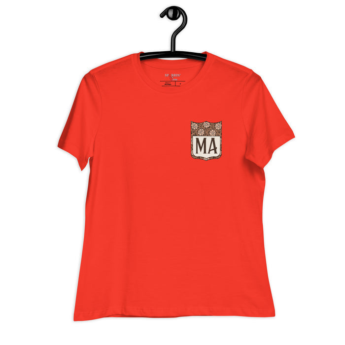 BNFB- MA Women's Relaxed T- Shirt