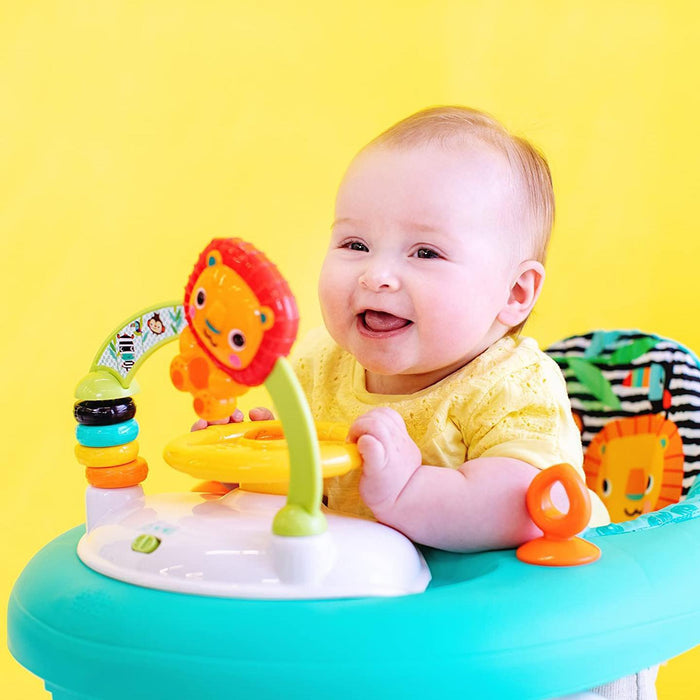 Bright Starts Zig Zag Zebra Baby Walker