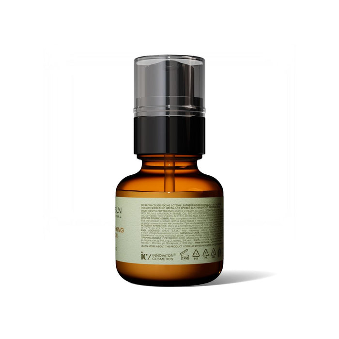 Bronsun Lash & Brow Colour Fixing Lotion - Back