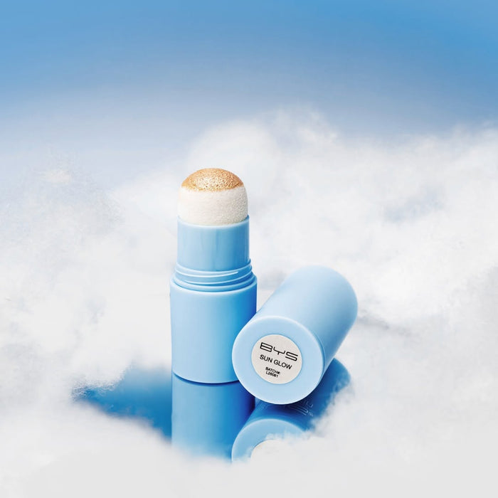 BYS Cloud Skin Iluminador con Esponja Aplicadora Sun Glow