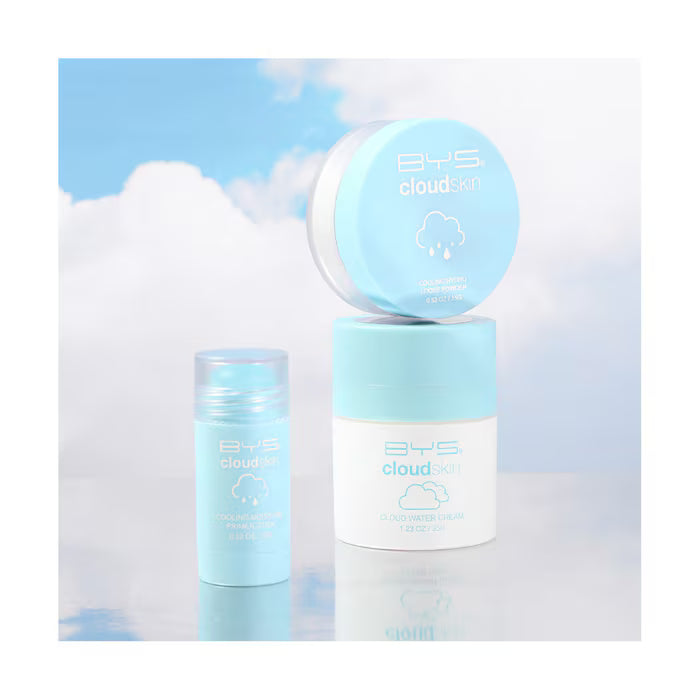 BYS Cloud Skin Polvo Suelto Hidratante Refrescante