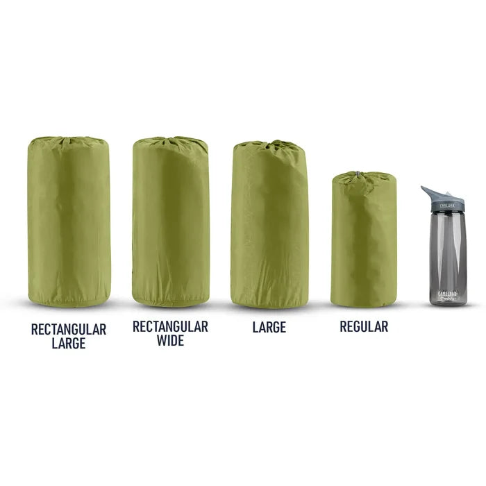 Camp Self-Inflating Sleeping Pad
