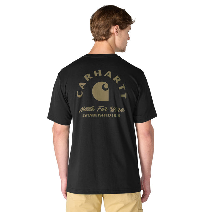 Black / 2XL / Reg