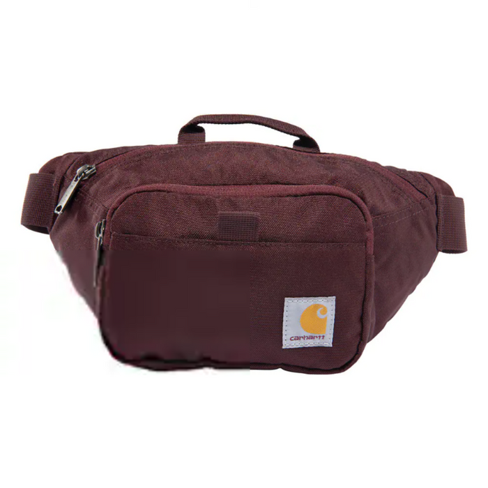 Carhartt Rain Defender Adjustable Waist Pack Backpacks & Purses Carhartt Port OS