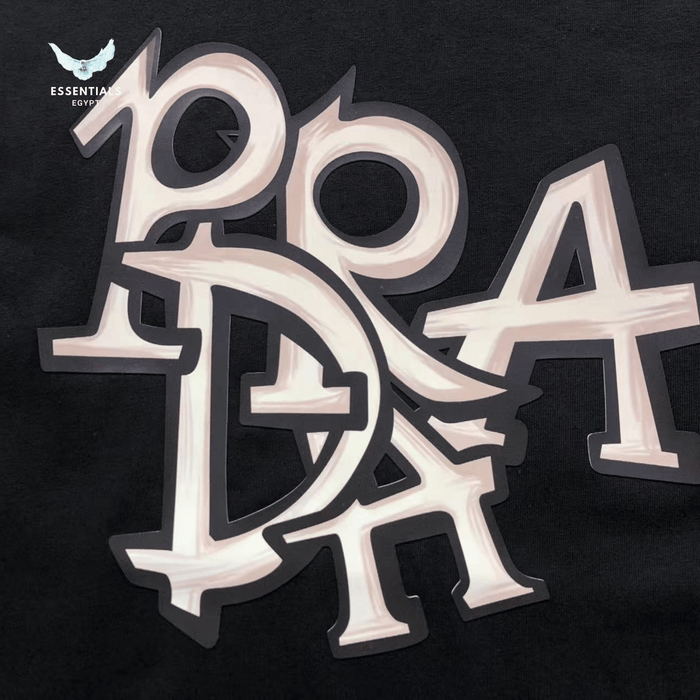 Casablanca Prada T-Shirt - ESSENTIALS EGYPT