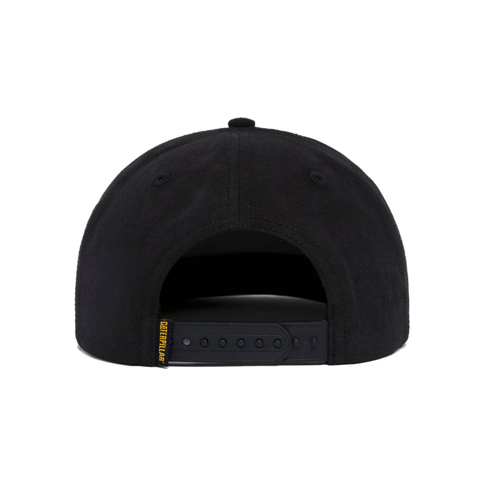 CAT Made to Work Flat Bill Cap Hats & Caps CAT