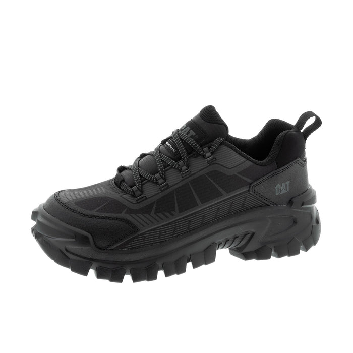 CAT Men's Invader Sport Lo Mesh Comp Toe Work Shoe Work Shoes CAT
