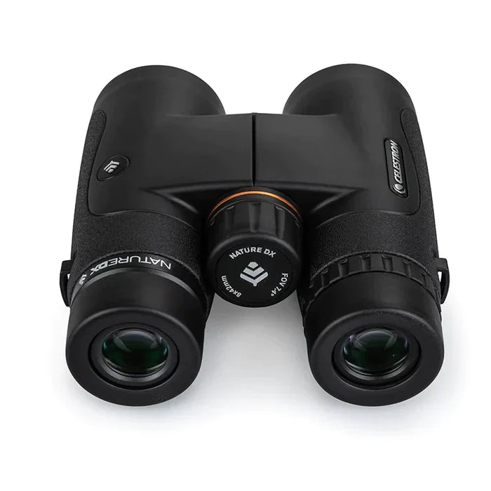 Celestron Nature DX 8x42mm Roof Binoculars (72322) - Astronomy Plus
