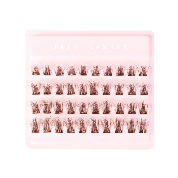 Chocolate Wispy Volume