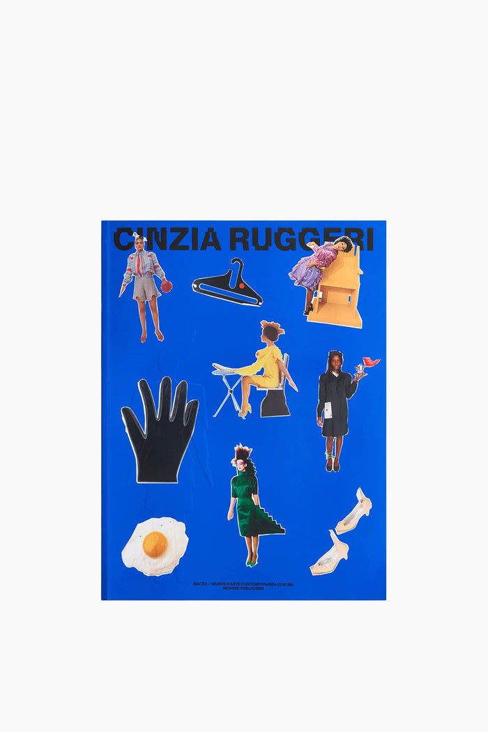 Cinzia Ruggeri: Cinzia Says...