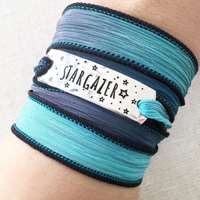 Clair Ashley - Stargazer Wrap Bracelet