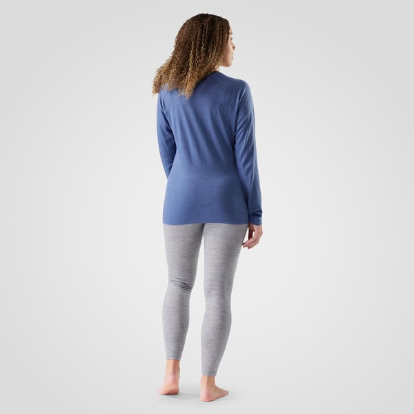 Classic All-Season Merino Base Layer Crew