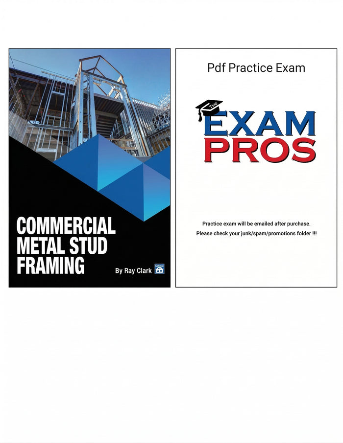 Commercial Metal Stud Framing