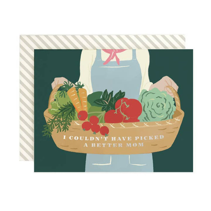 Couldn't Have Picked - Mom Card