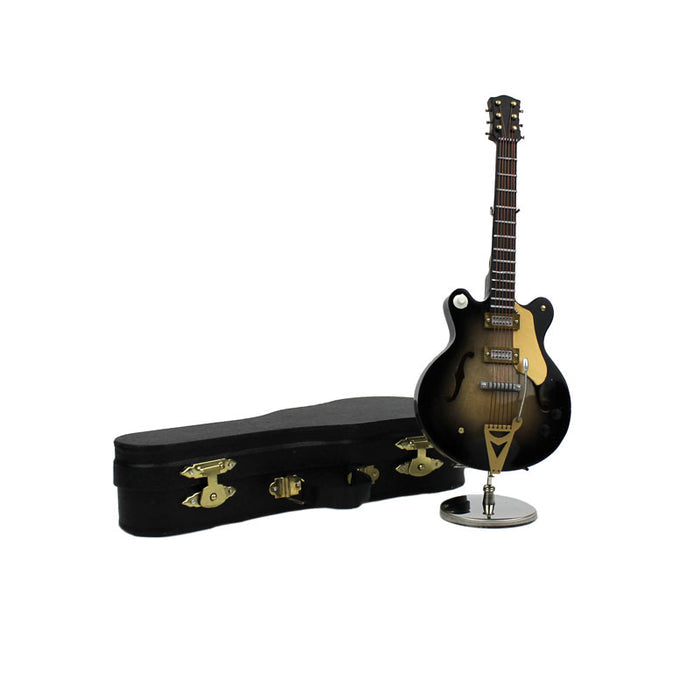 COUNTRY CLASSIC GUITAR FIGURINE