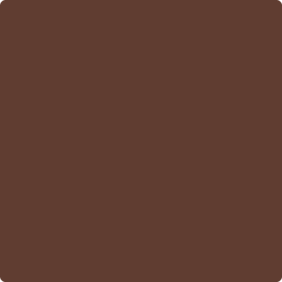 CSP-360: Terrazzo Brown a paint color by Benjamin Moore avaiable at Clement's Paint in Austin, TX.
