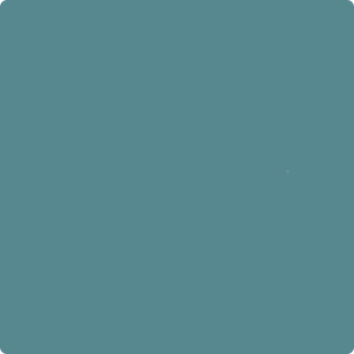CSP-680: Baltic Sea a paint color by Benjamin Moore avaiable at Clement's Paint in Austin, TX.