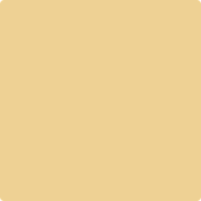 CSP-945: Yellow Topaz a paint color by Benjamin Moore avaiable at Clement's Paint in Austin, TX.