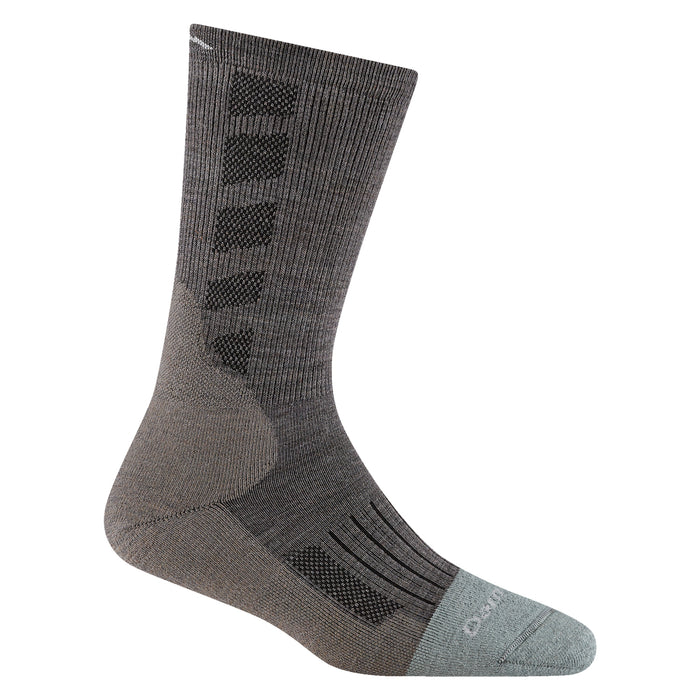 Darn Tough Women's Emma Claire Boot Lightweight Work Socks Socks Darn Tough Shale L
