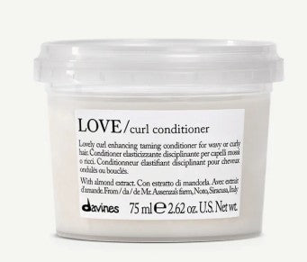 Davines Love Curl Conditioner Travel Size